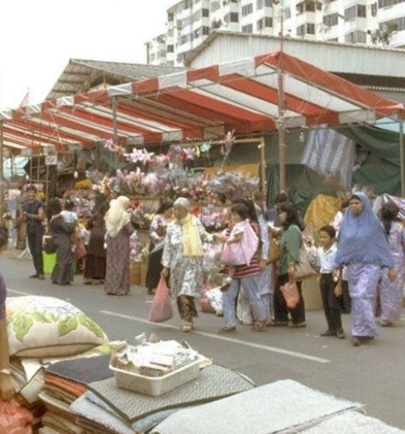 Singapura Melayu