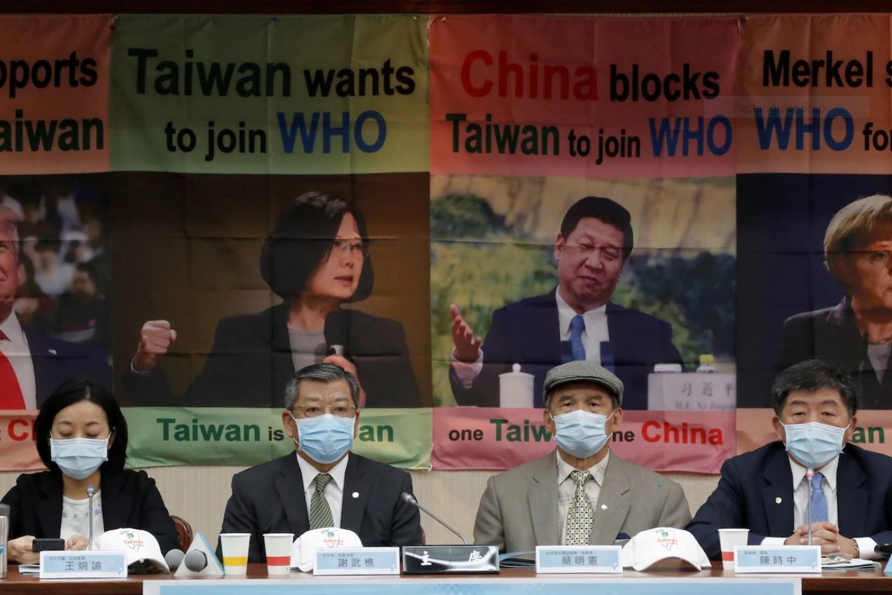 Taiwan Who