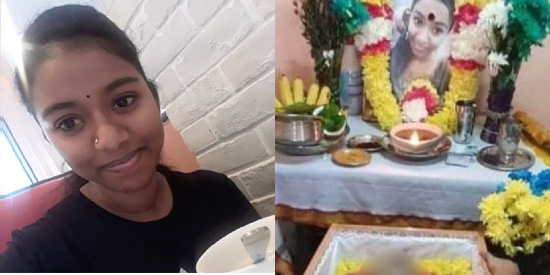 Thiva Buli Siber Gadis India
