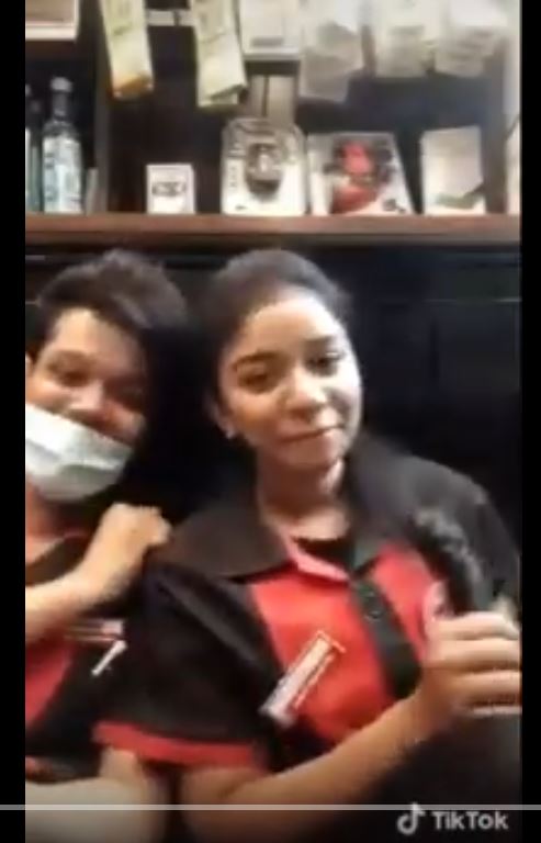 Tiktok Thiva Buli Siber