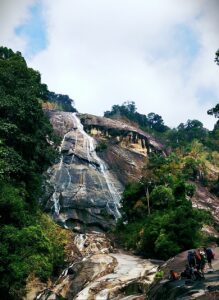 Gunung Stong, Kelantan