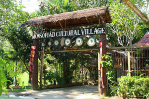 Monsopiad Cultural Village Sabah