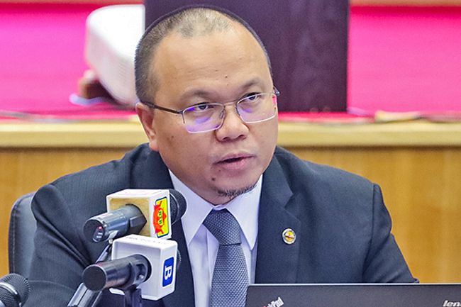Brunei Menteri