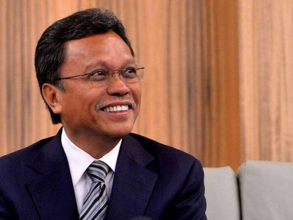 Calon Pm Shafie Apdal