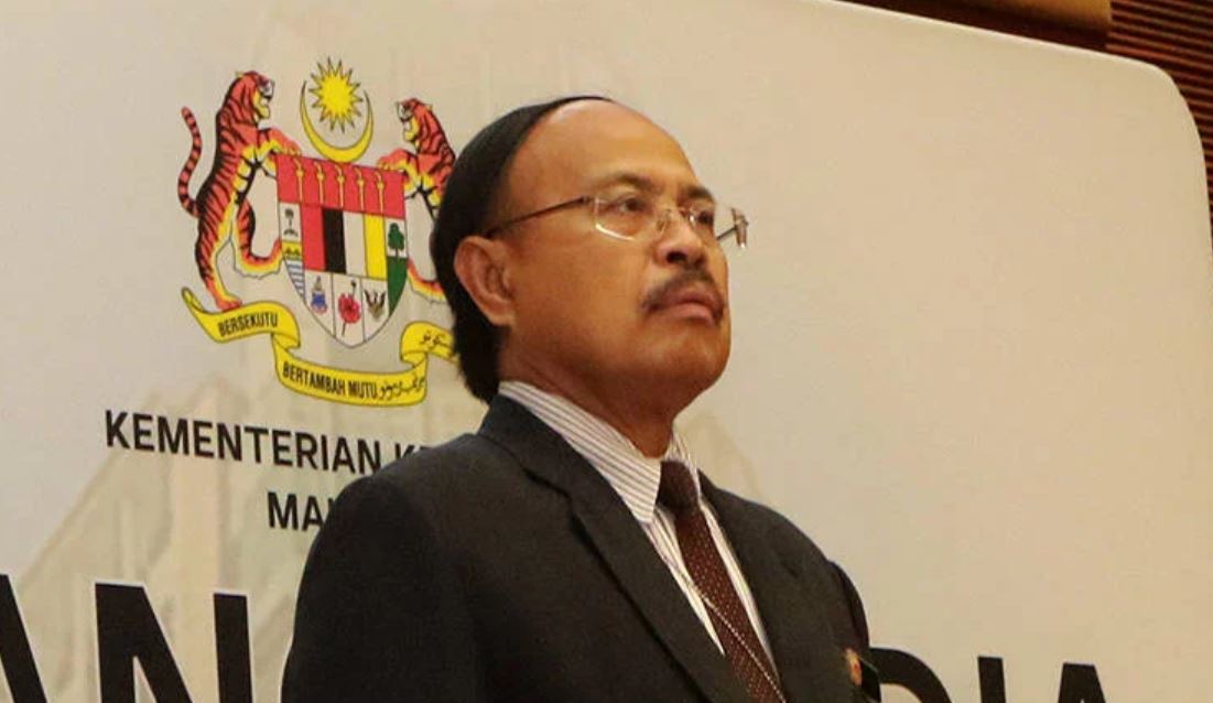 Dr Rohaizat