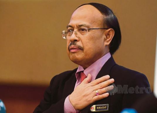 Dr Rohaizat