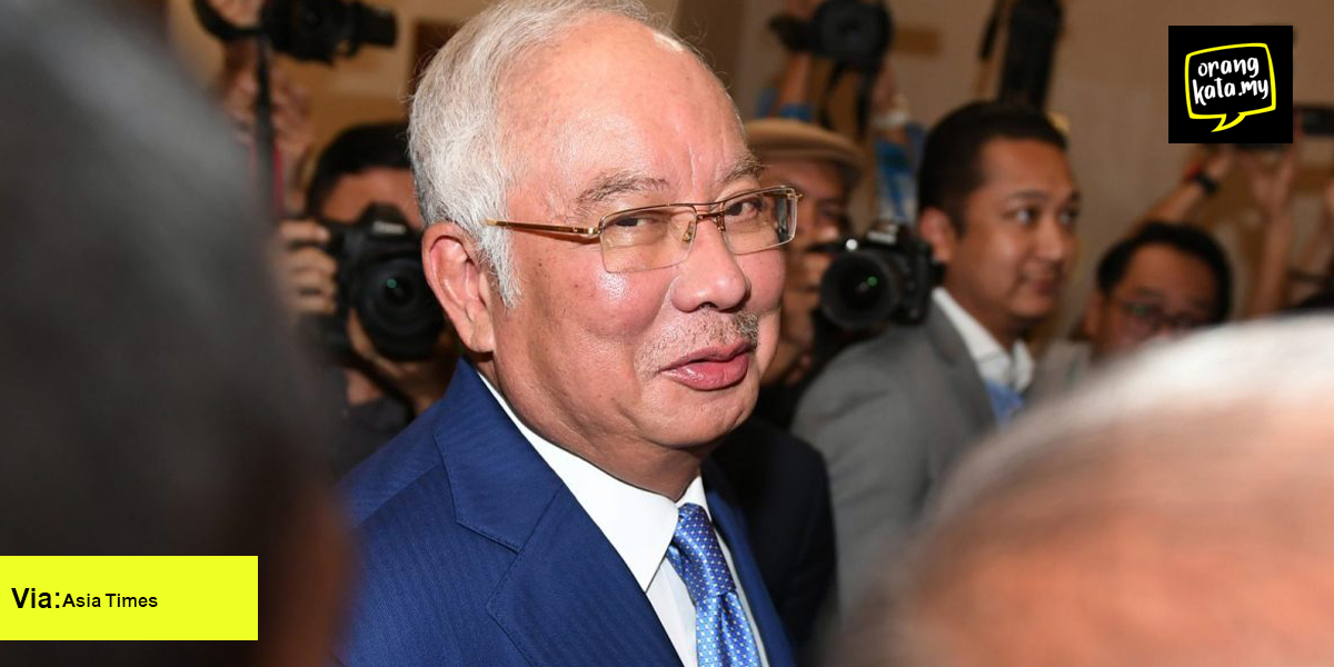 Ada cadangan supaya Najib Razak kembali jadi Pengerusi BN, dan seterusnya Perdana Menteri
