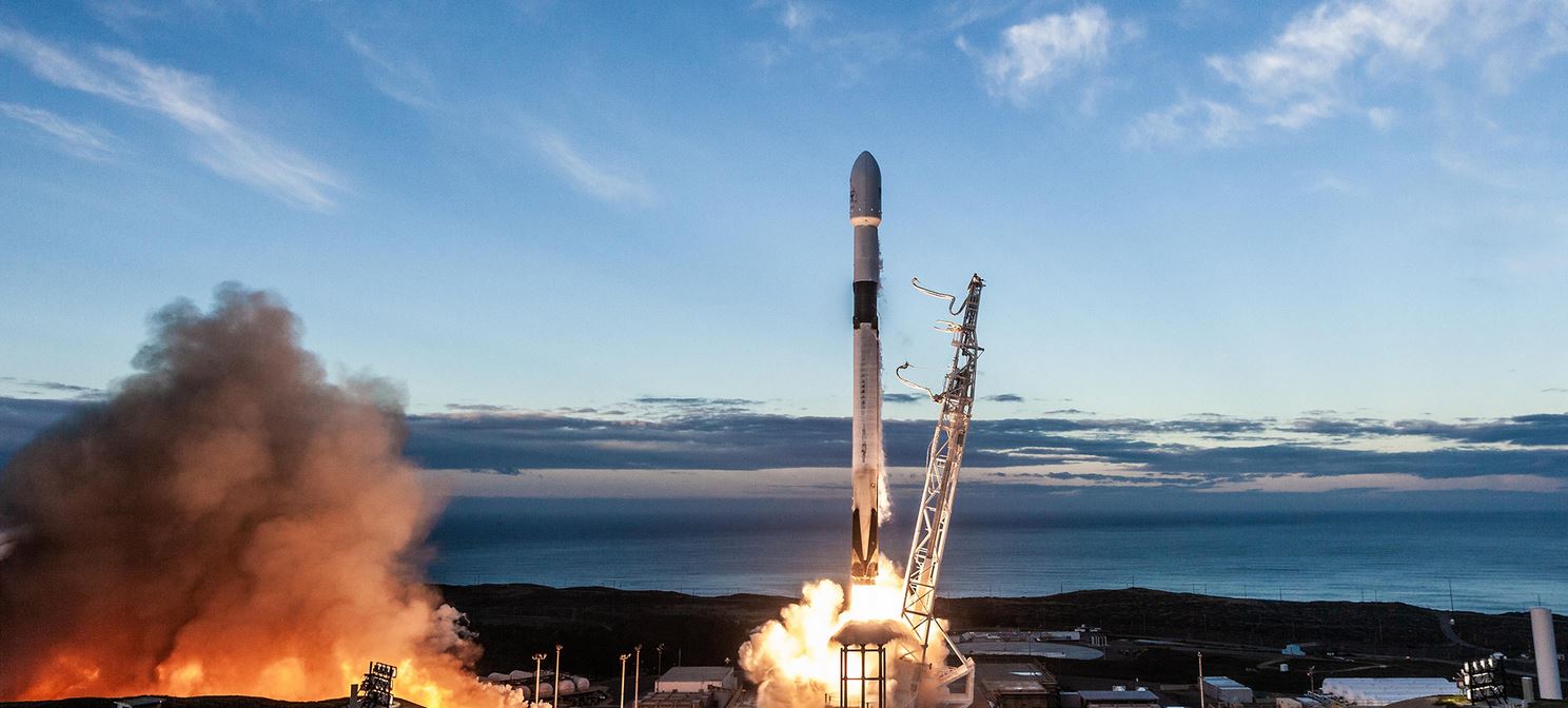 Falcon 9 Spacex