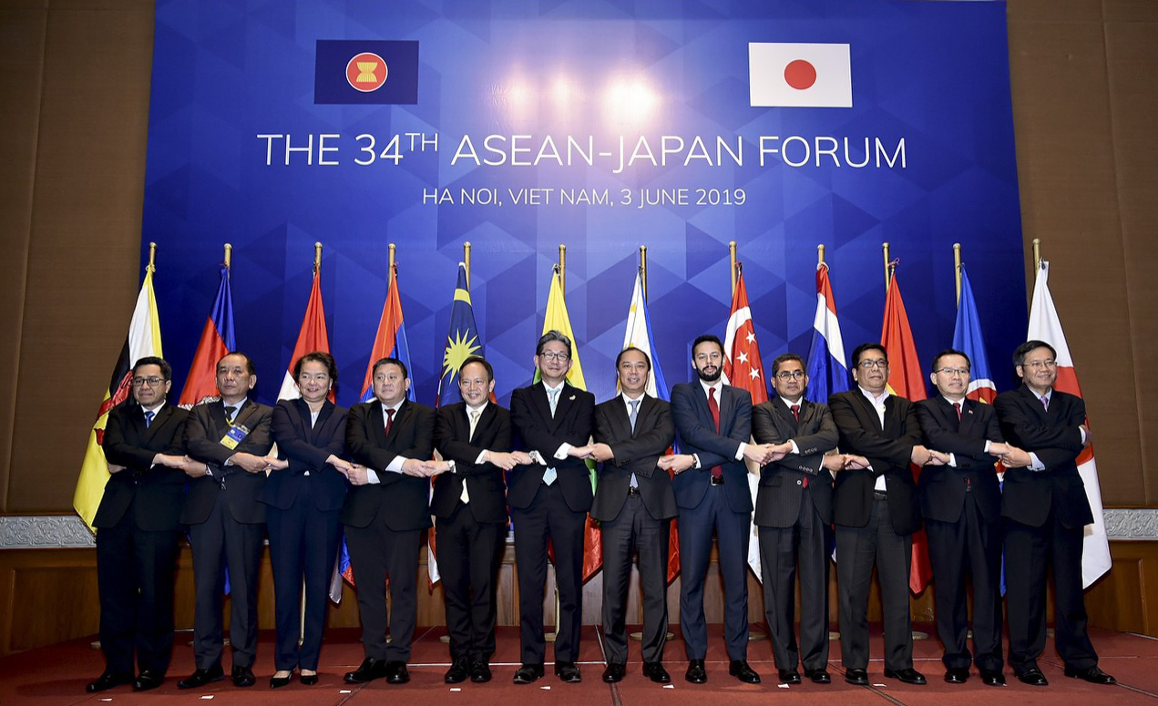 Forum Asean Jepun