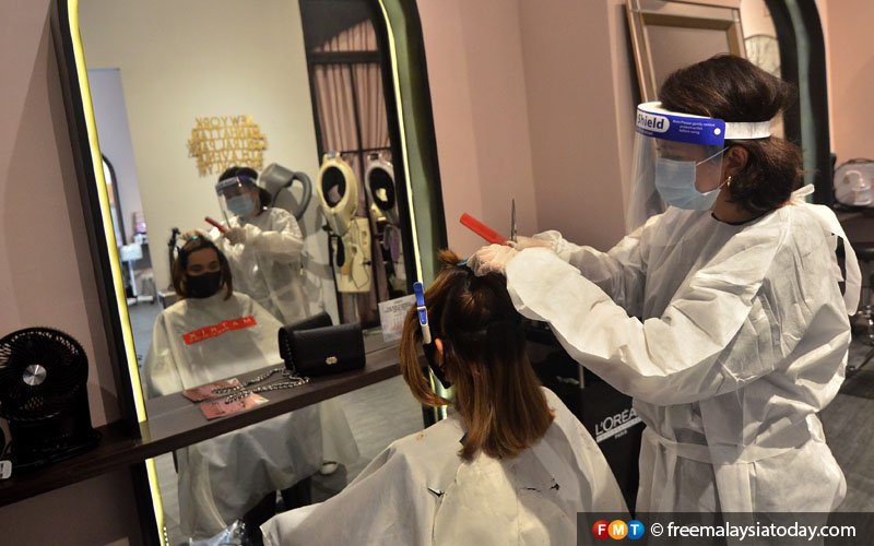 Gunting Rambut Ppe