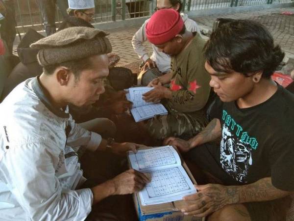 Halim Ambiya Jalanan