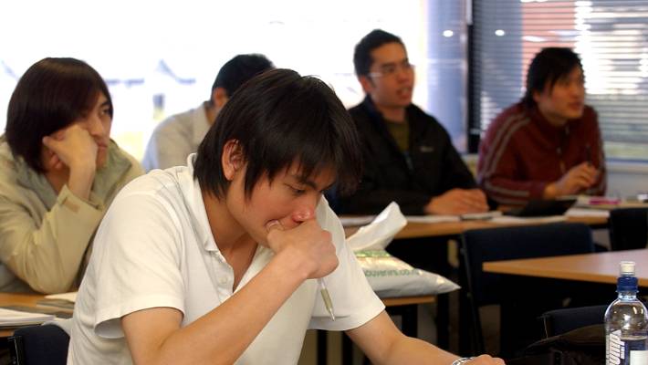 Nz International Students