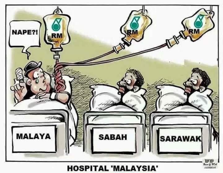 Propaganda Petronas