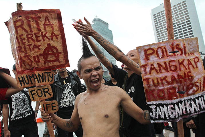 Punk Indonesia
