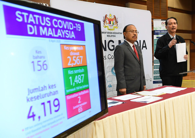 Datuk Dr Noor Hisham