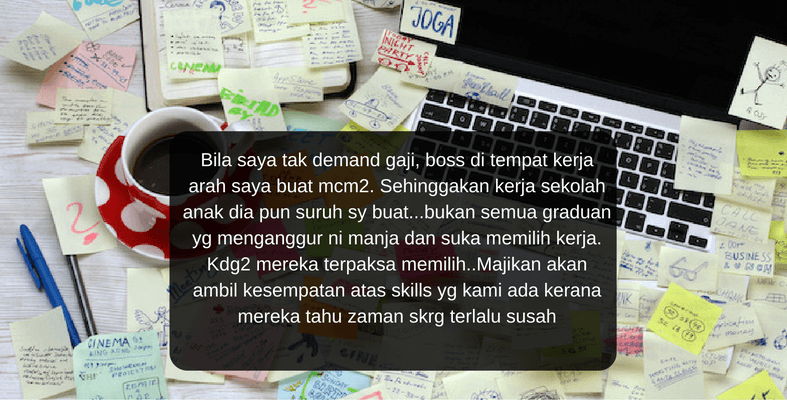 Skill Kemahiran Terlalu Memilih Graduan