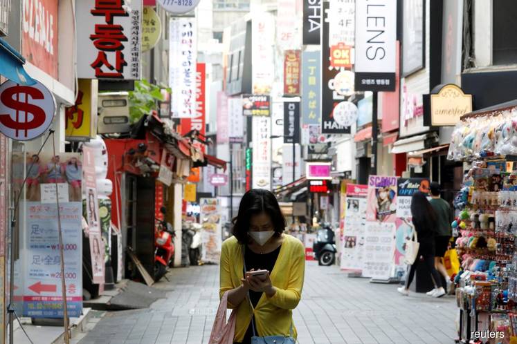South Korea