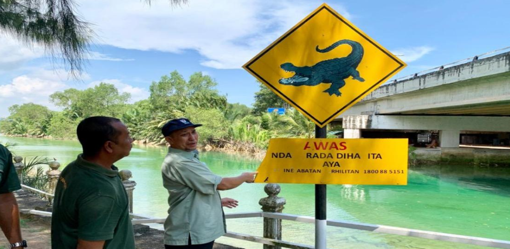 Sungai Kesang Buaya