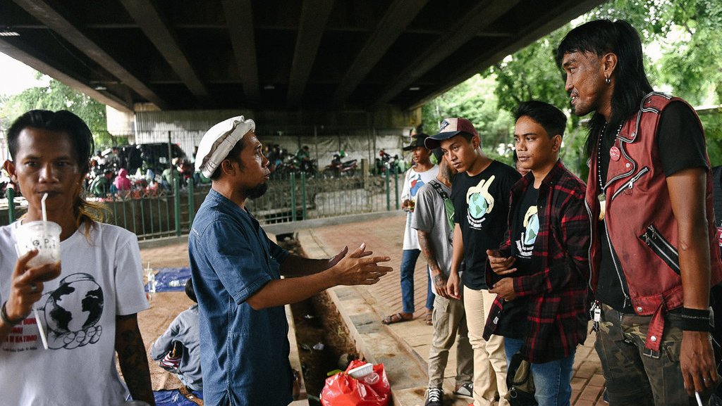 Tasawuf Underground Punk