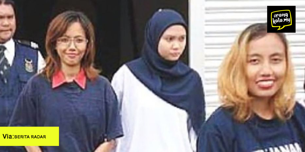 Wanita yang mengaku puteri dari Empayar Sunda ditahan di Melaka sejak tahun 2007