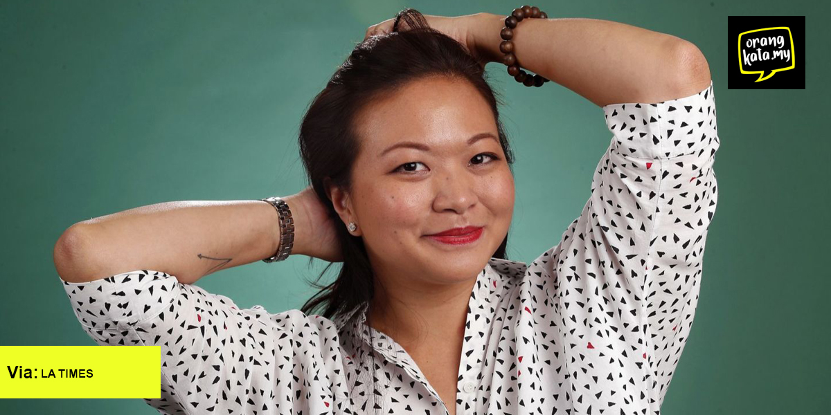 Adele Lim orang Malaysia yang menulis skrip ‘Crazy, Rich Asians’, ikuti kisahnya