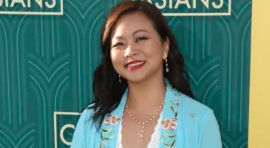 Adele Lim Crazy Rich Asians