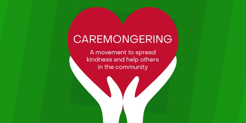 Caremonger Movement Logo
