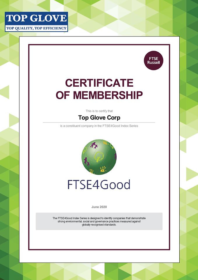 Certificate Membership