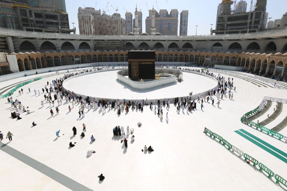 Haji Kaabah