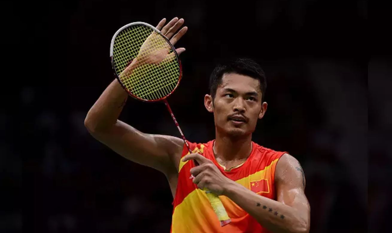 Lin Dan Bersara
