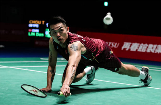 Lin Dan