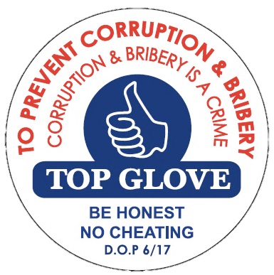 Logo Top Glove