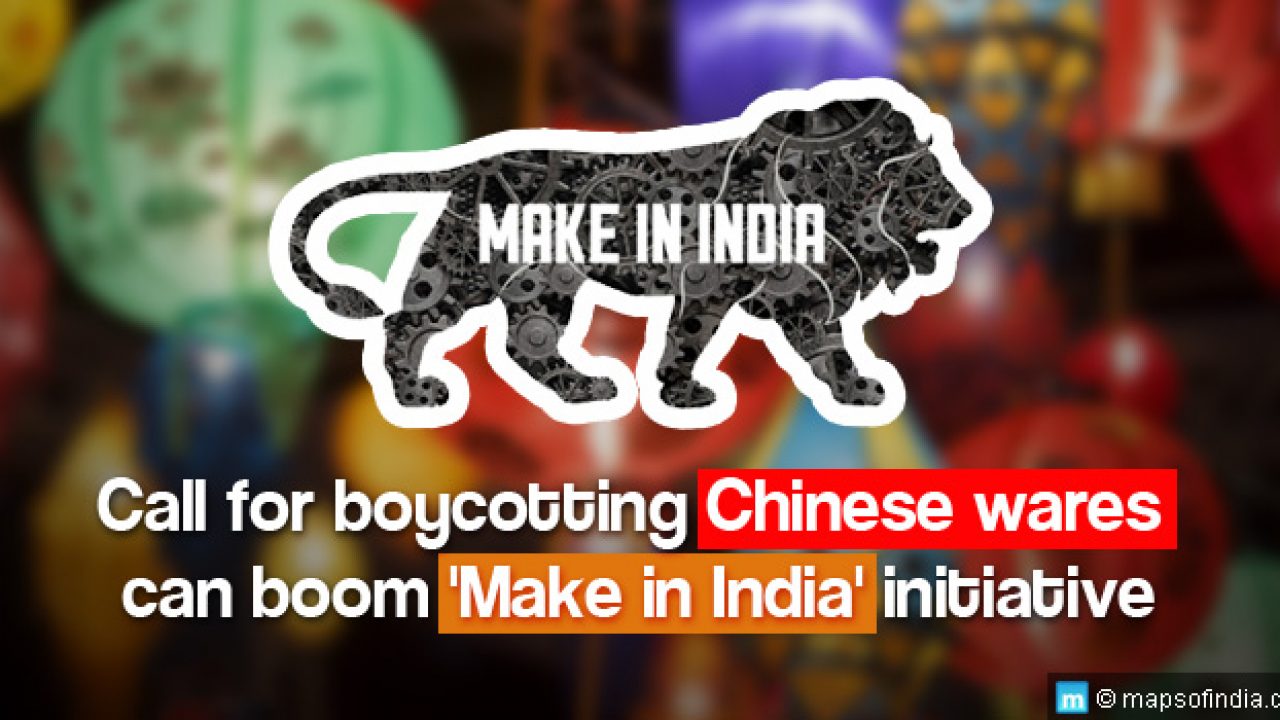 Make In India Boycott