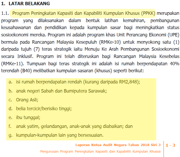 Ppkk Audit 1