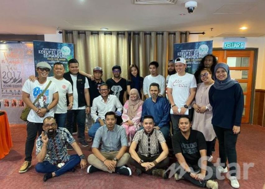 Produksi Ogy Teater