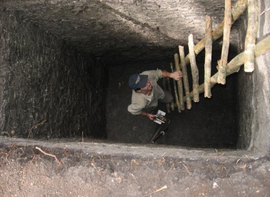Tikal Perigi Sumber