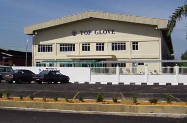 Top Glove Factory Dari Jauh