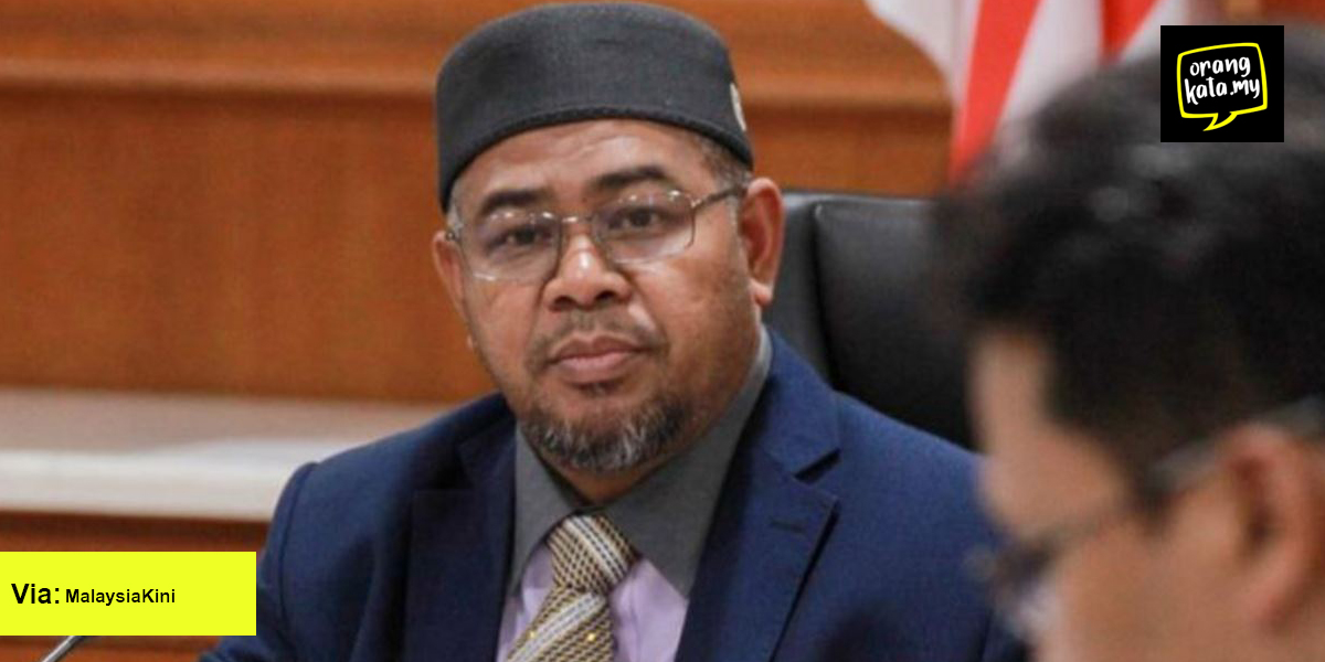 Khairuddin didenda RM1,000, ada yang kata kalau rakyat biasa didenda kaw-kaw