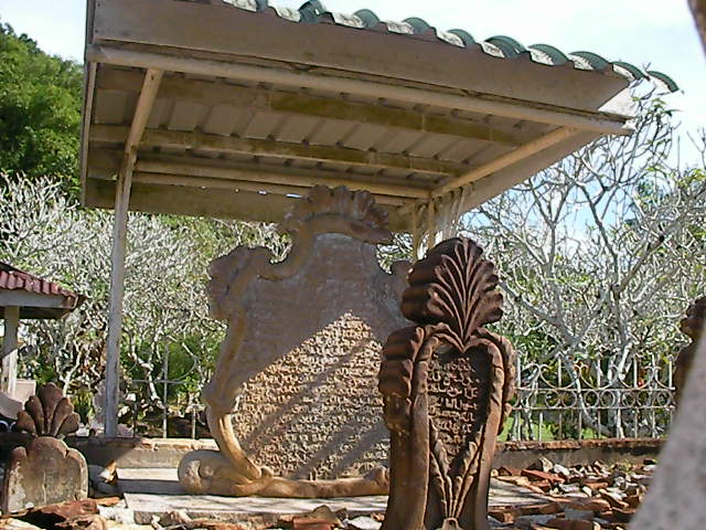 Batu Tarsilah Brunei