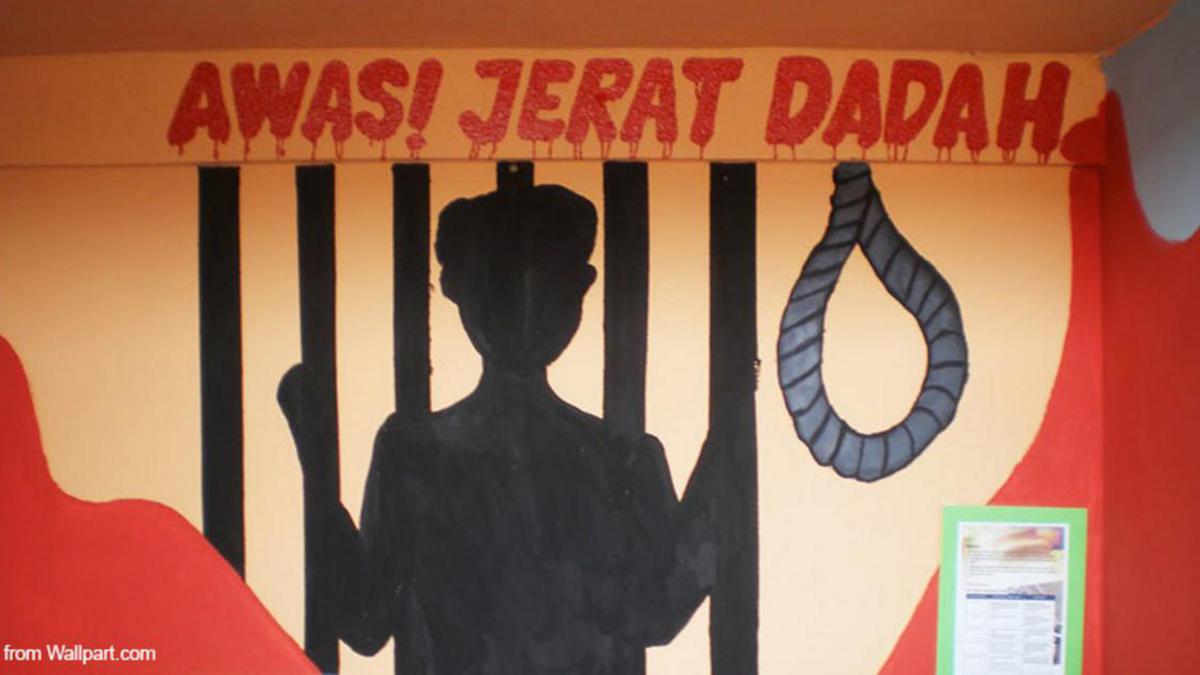 Jerat Dadah