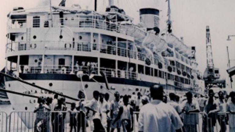 Kapal Haji
