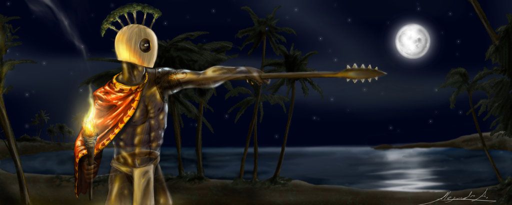 Nightmarchers