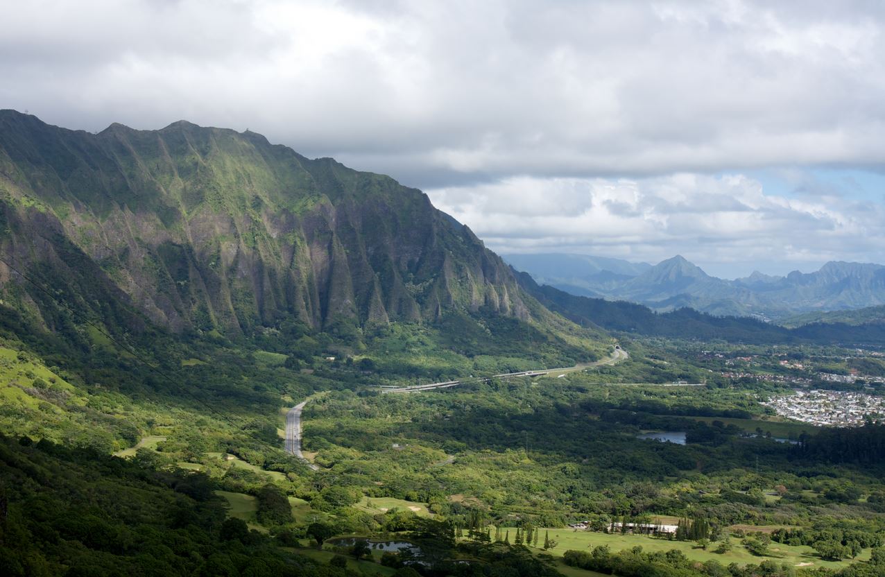 Nu'anu Pali