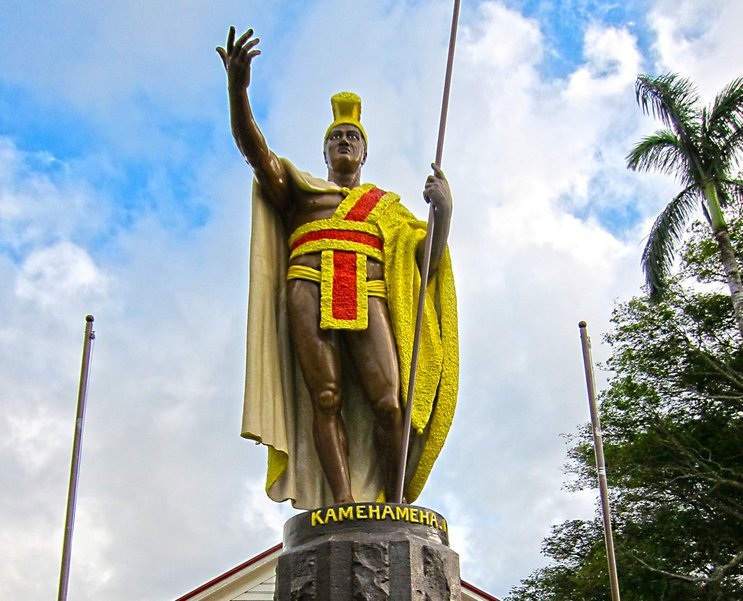 Raja Kamehameha