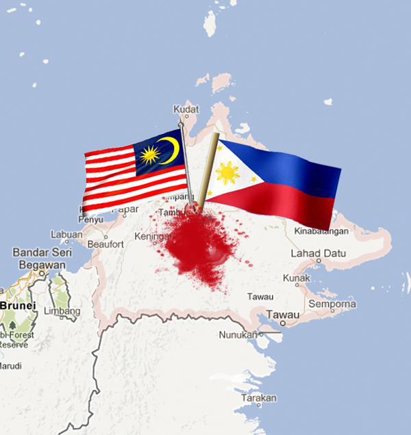 Sabah Malaysia Filipina