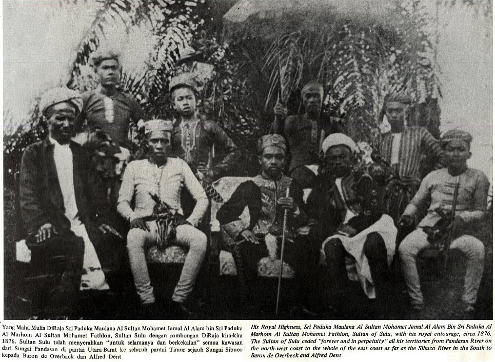 Sabah Sultan Sulu