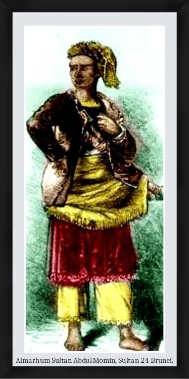 Sultan Abdul Momin