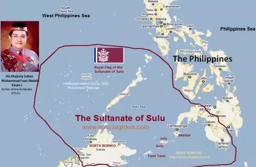 Sultanate Of Sulu Sabah
