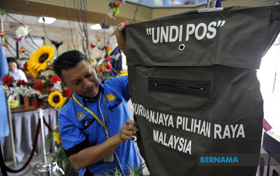 Undi Pos Spr