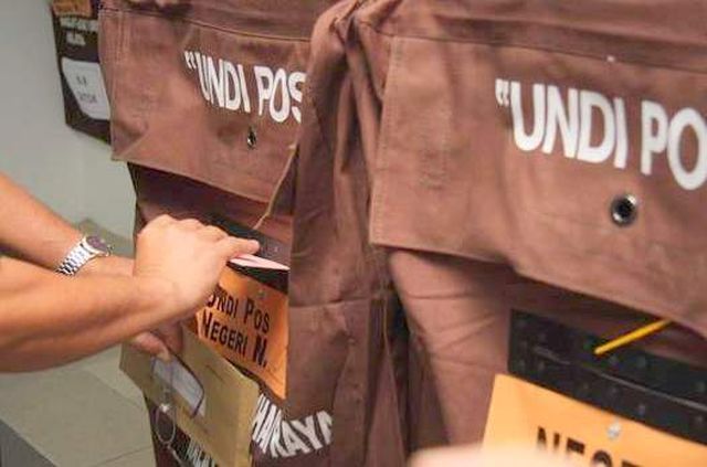 Undi Pos
